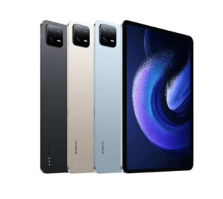 Xiaomi Pad 6 6GB 128GB por 253,73€