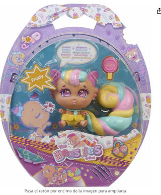 The Bellies From Bellyville- Beastie Frusty por 8,45€