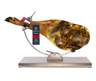 Redondo Iglesias Paleta de bellota ibérica 50% raza ibérica pieza 5,5 kg por solo 119€