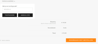 Gratis Beautybox cadeau bij aankoop dames item bij Brandfield