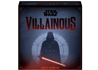 Juego de estrategia Ravensburger Star Wars Villainous Versión en Español por solo 21,30€28,98€