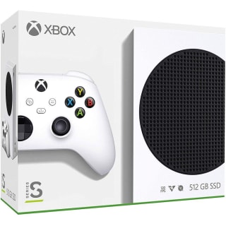 Console da Microsoft, modelo Xbox Series S de 500GB - R$ 1.886,78