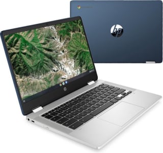 HP Chromebook x360 14a-ca0109nd - 4R8V2EA#ABH voor €249 bij Bol.com