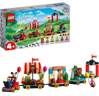 LEGO 43212 Disney Tren Homenaje a Disney por 22,49€.