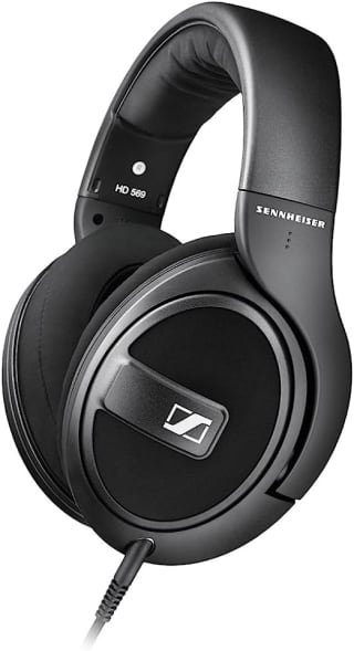 Audífonos Sennheiser HD 569 por $2,074 en Amazon
