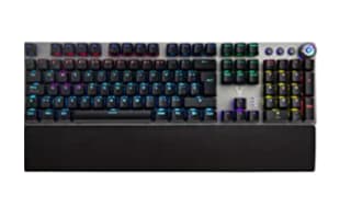Teclado mecánico Woxter Stinger RX 1000 Kr por 19.99€