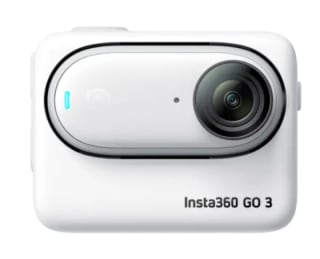 Cámara de acción Insta360 Go 3 de 64GB por 329€