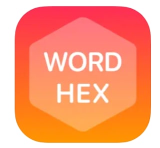 WordHex: 1 Secret, 6 Guesses voor Ios gratis in de app store