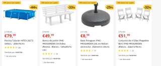 15% Extra en productos de Jardín y Bricolaje en Worten