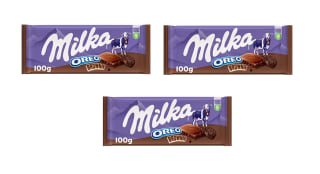 3 Unidades de Milka Oreo Brownie - Con Leche De Los Alpes Relleno De Galleta Oreo por 2.64€