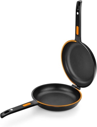 BRA Efficient Duo Sartén Doble para Tortilla de Patatas, 20 cm de Diámetro por 39,67€