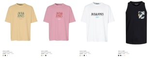 Ofertas en ropa desde solo 2,99€ y Camisetas Jack&Jones desde solo 4,99€ en Springfield