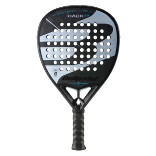 Pala de pádel Adulto Bullpadel Hack 03 2023 Paquito Navarro por 152.99€