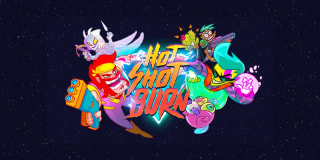 Hot Shot Burn Nintendo Switch por 1,49€.