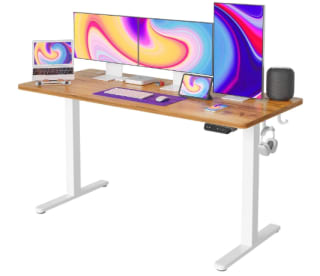 Escritorio Cubiker Eléctrico de Pie 160 * 60 cm por 149.99€