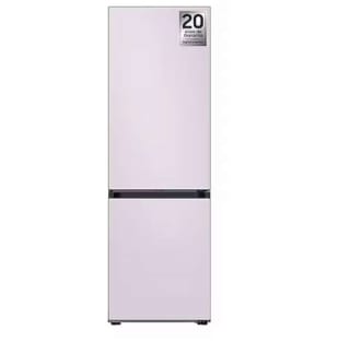 Samsung Frigorífico Combi 1,85m 344L Silver RB34A7B5DS9/EF // Frigo + placa de inducción por 763€