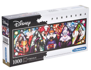 Clementoni - Puzzle 1000 piezas Villanos Disney por 8,38€