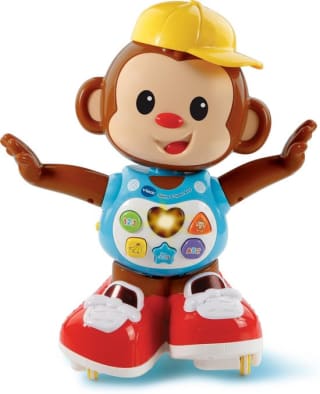 VTech Baby Swing & Speel Aap voor €24,99 bij Bol