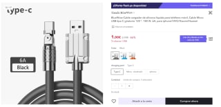 Envío gratis sin minimo compra Miravia super chollazos