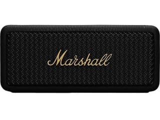 Altavoz inalámbrico Marshall Emberton II, 20 W, Bluetooth, Autonomía 30 Horas por 109€
