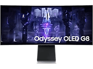 Samsung Odyssey OLED G8 - LED-Monitor voor €1099 bij Samsung