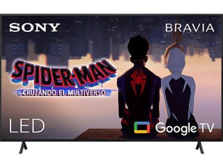 TV LED 43" Sony BRAVIA 43X75WL, 4K HDR, TDT HD, DVB-T2, Smart TV por 423,30€