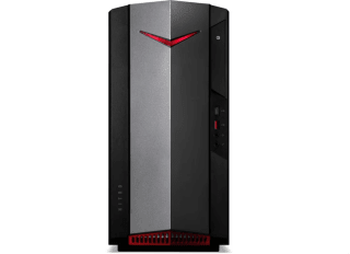 Desktop Gaming ACER Nitro 50 Intel Core i5 12400F NVIDIA GeForce GTX 1650 por 499€