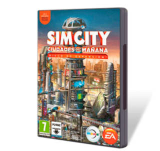 SimCity: Ciudades del Mañana Edicion Limitada por solo 2,95€