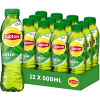 12x Lipton Ice Tea 0,5L voor €9,99