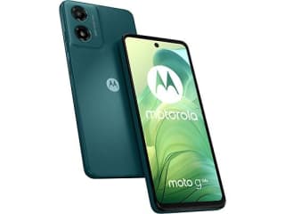 Motorola Moto G04s (los toestel) voor €79 bij de Mediamarkt