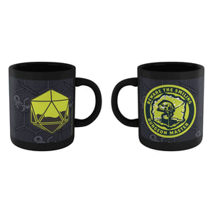 Taza Dragones y Mazmorras gratis con compra