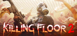 Killing Floor 2 Digital Deluxe Edition voor €1,84 bij Steam