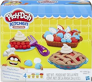 Set Play Doh kitchen creations por$120 en Amazon