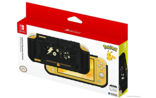 Carcasa HORI híbrida Pikachu Nintendo Switch Lite a 11,99€