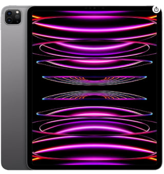 Tablette 12,9" Apple Ipad pro 2022 à 2101,66€