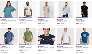 Spagnolo Hasta 80% + 15% EXTRA descuento festival marcas Miravia