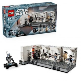 Lego Star Wars 75387 Darth Vader y sus soldados de asalto abordan la Tantive IV por 37,99€