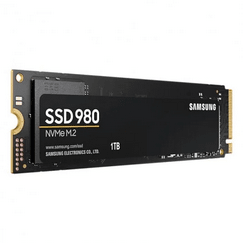 Samsung 980 SSD 1TB PCIe 3.0 NVMe M.2 por 44,99€