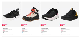 Descuento extra de hasta -50% en calzado desde About you