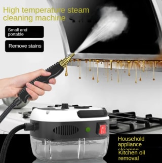 Limpiador de vapor de alta temperatura 220V por 33,11€