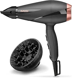 BaByliss Smooth Pro 2100 Föhn 6709DE voor €28,79 bij Amazon