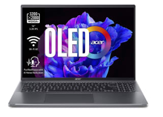 Portátil Acer Swift Go 16, i7-1355U, 16GB, 1TB SSD, 16" OLED, W11 por 799€