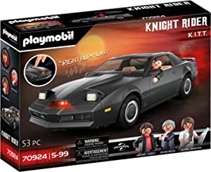 PLAYMOBIL 70924 Knight Rider voor €39,99 bij Amazon.nl