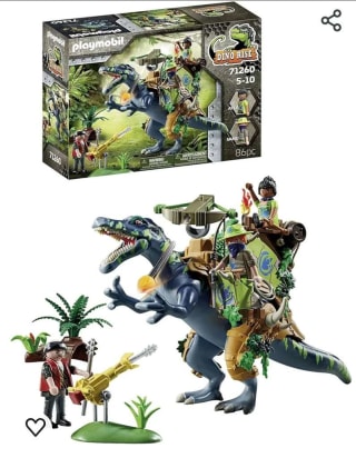 PLAYMOBIL Dino Rise 71260 Spinosaurus por 27,99