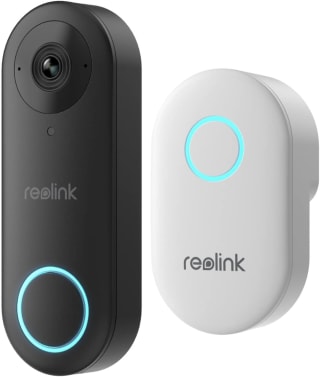 Reolink 5MP Video Deurbel Wi-Fi met Camera voor €90,99 bij Amazon