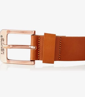 Cinturón de Piel Levi's desde 20,99€ Prime Days