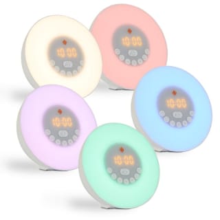 Wake up light met zonsopgang en zonsondergang simulatie voor €22,95 bij de Action