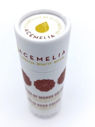 -15% en crema de manos sólida.