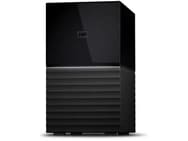 WD My Book Duo (2022) 16TB Zwart voor €499,99 bij Amazon