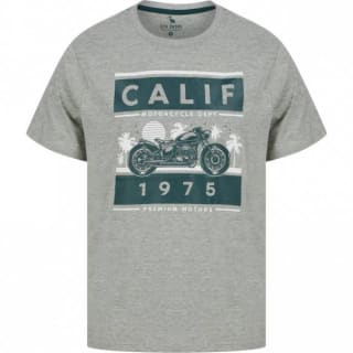 Sth. Shore Calif Bike camiseta para hombre por 3,33€